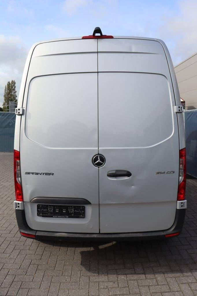 Sonstige Transporttechnik des Typs Sonstige Mercedes Benz Sprinter 214CDI, Gebrauchtmaschine in Antwerpen (Bild 4)