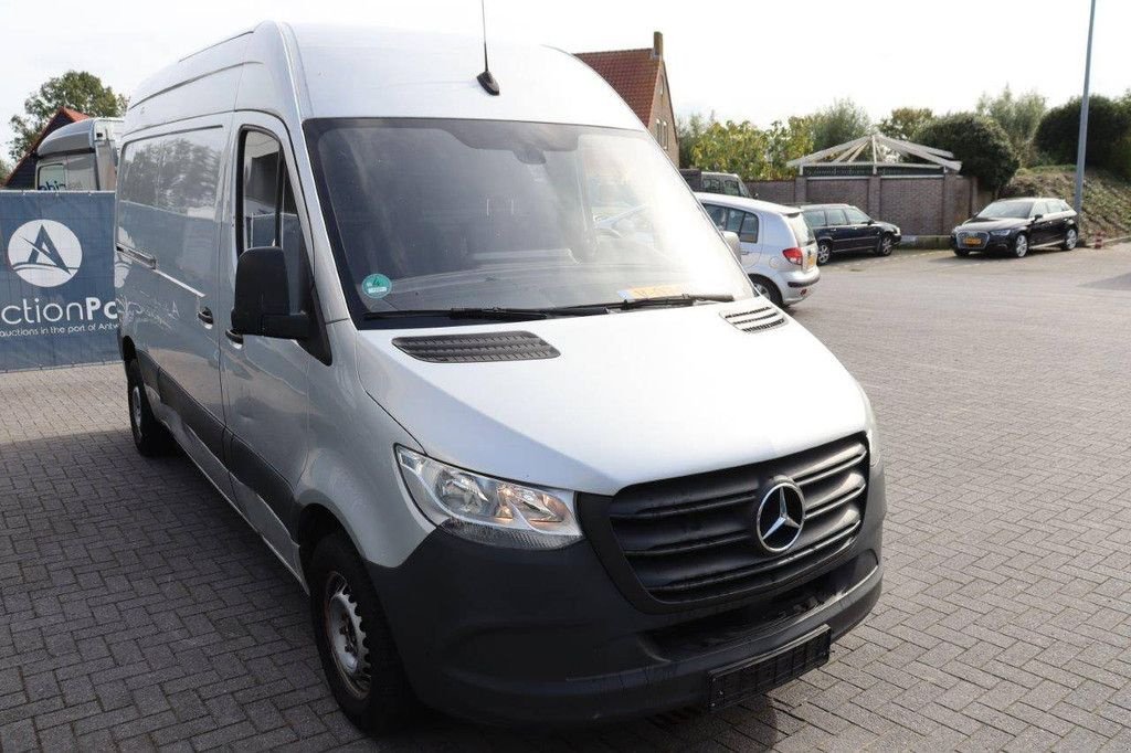 Sonstige Transporttechnik typu Sonstige Mercedes Benz Sprinter 214CDI, Gebrauchtmaschine w Antwerpen (Zdjęcie 7)