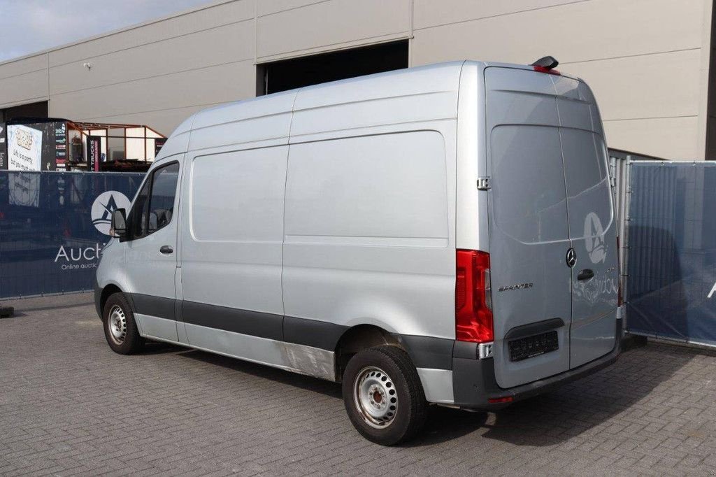 Sonstige Transporttechnik des Typs Sonstige Mercedes Benz Sprinter 214CDI, Gebrauchtmaschine in Antwerpen (Bild 3)