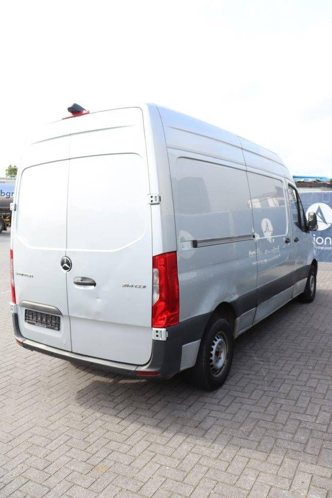 Sonstige Transporttechnik van het type Sonstige Mercedes Benz Sprinter 214CDI, Gebrauchtmaschine in Antwerpen (Foto 5)