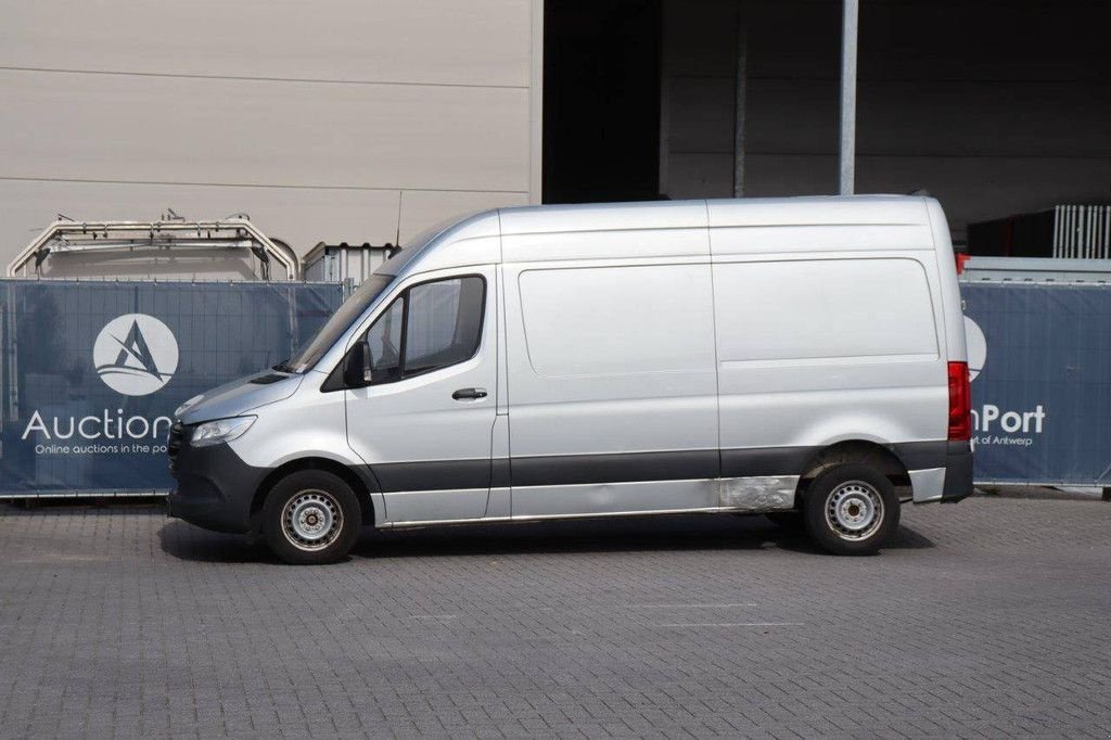 Sonstige Transporttechnik typu Sonstige Mercedes Benz Sprinter 214CDI, Gebrauchtmaschine w Antwerpen (Zdjęcie 1)