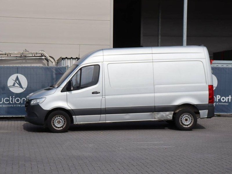 Sonstige Transporttechnik typu Sonstige Mercedes Benz Sprinter 214CDI, Gebrauchtmaschine w Antwerpen