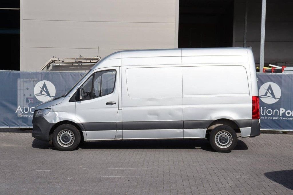 Sonstige Transporttechnik des Typs Sonstige Mercedes Benz Sprinter 214CDI, Gebrauchtmaschine in Antwerpen (Bild 2)