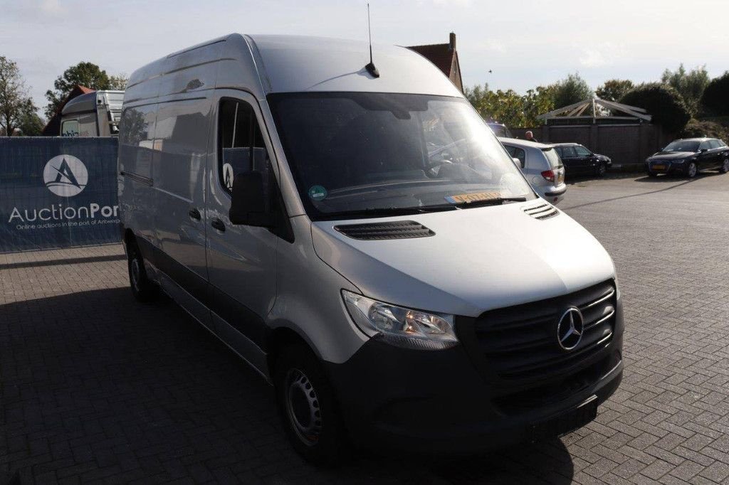 Sonstige Transporttechnik of the type Sonstige Mercedes Benz Sprinter 214CDI, Gebrauchtmaschine in Antwerpen (Picture 8)