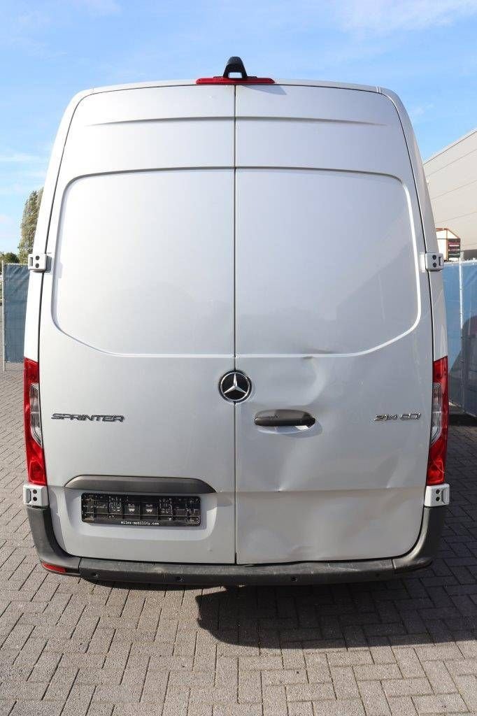 Sonstige Transporttechnik of the type Sonstige Mercedes Benz Sprinter 214CDI, Gebrauchtmaschine in Antwerpen (Picture 5)