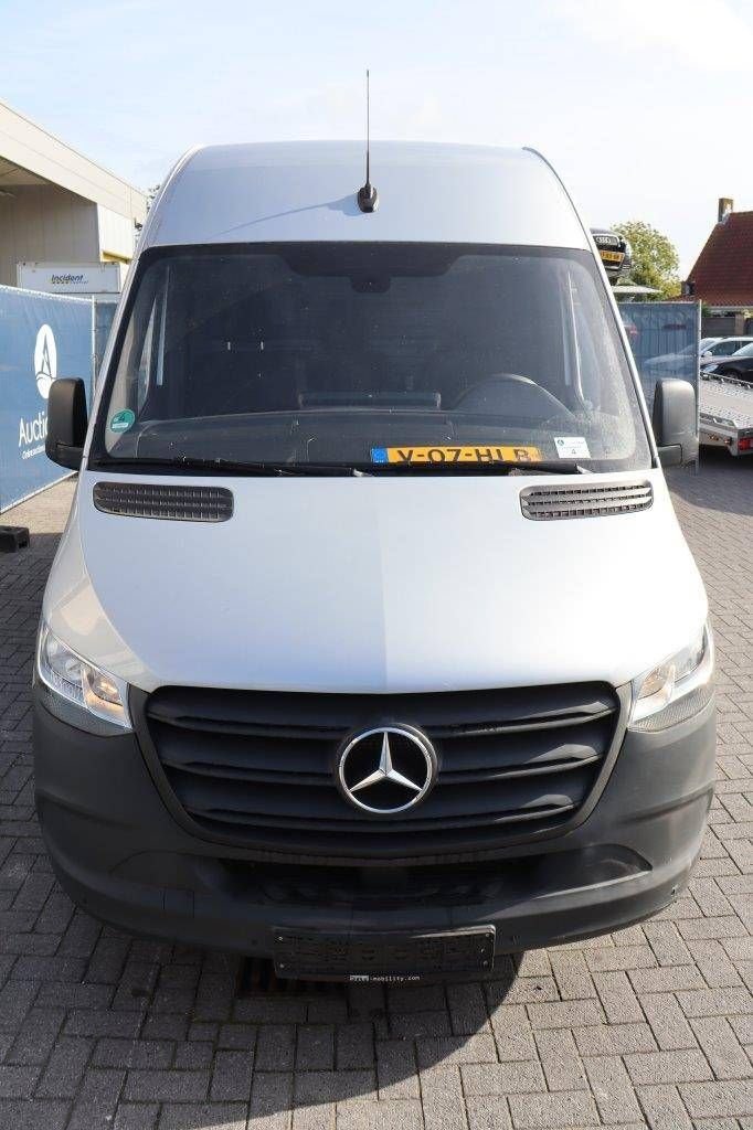 Sonstige Transporttechnik Türe ait Sonstige Mercedes Benz Sprinter 214CDI, Gebrauchtmaschine içinde Antwerpen (resim 9)