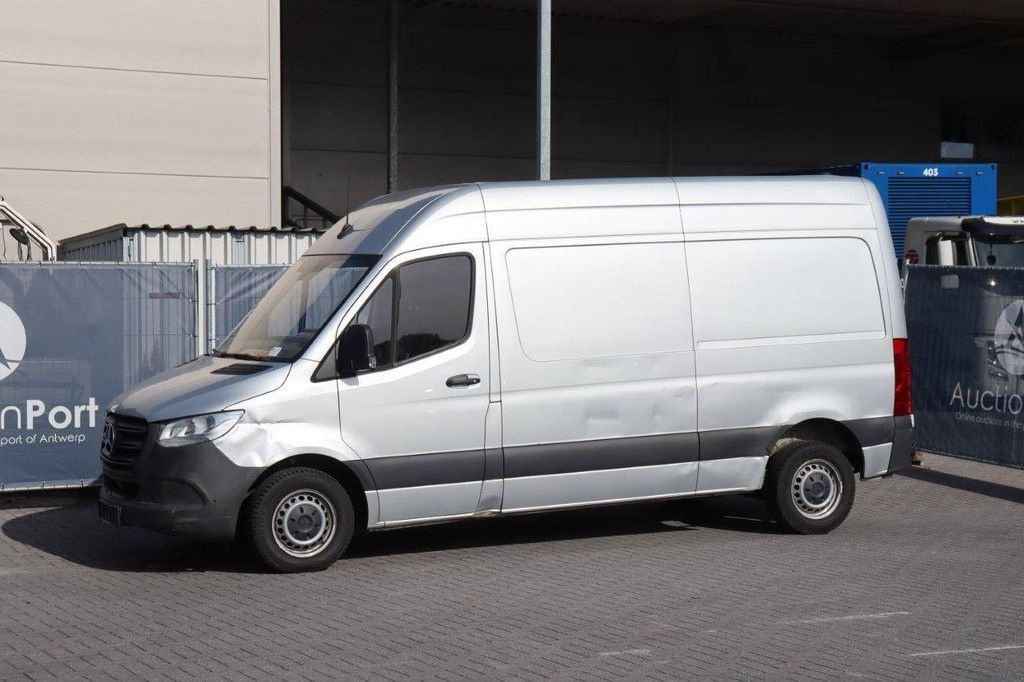 Sonstige Transporttechnik of the type Sonstige Mercedes Benz Sprinter 214CDI, Gebrauchtmaschine in Antwerpen (Picture 10)