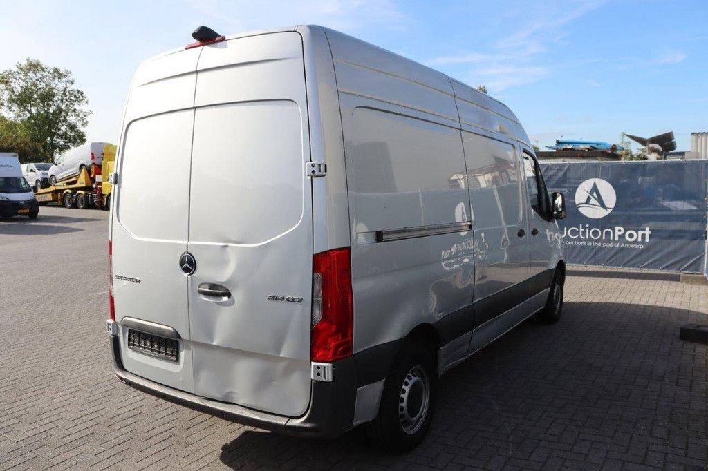 Sonstige Transporttechnik of the type Sonstige Mercedes Benz Sprinter 214CDI, Gebrauchtmaschine in Antwerpen (Picture 7)