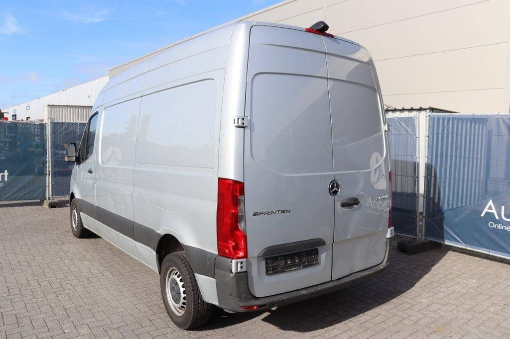 Sonstige Transporttechnik tip Sonstige Mercedes Benz Sprinter 214CDI, Gebrauchtmaschine in Antwerpen (Poză 4)