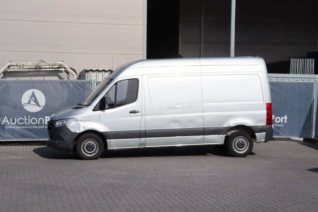 Sonstige Transporttechnik tip Sonstige Mercedes Benz Sprinter 214CDI, Gebrauchtmaschine in Antwerpen (Poză 1)