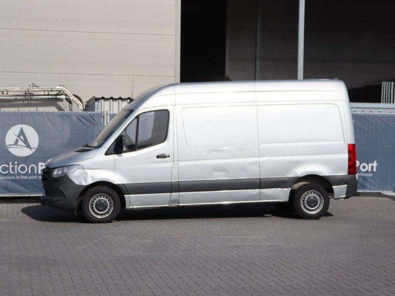 Sonstige Transporttechnik типа Sonstige Mercedes Benz Sprinter 214CDI, Gebrauchtmaschine в Antwerpen