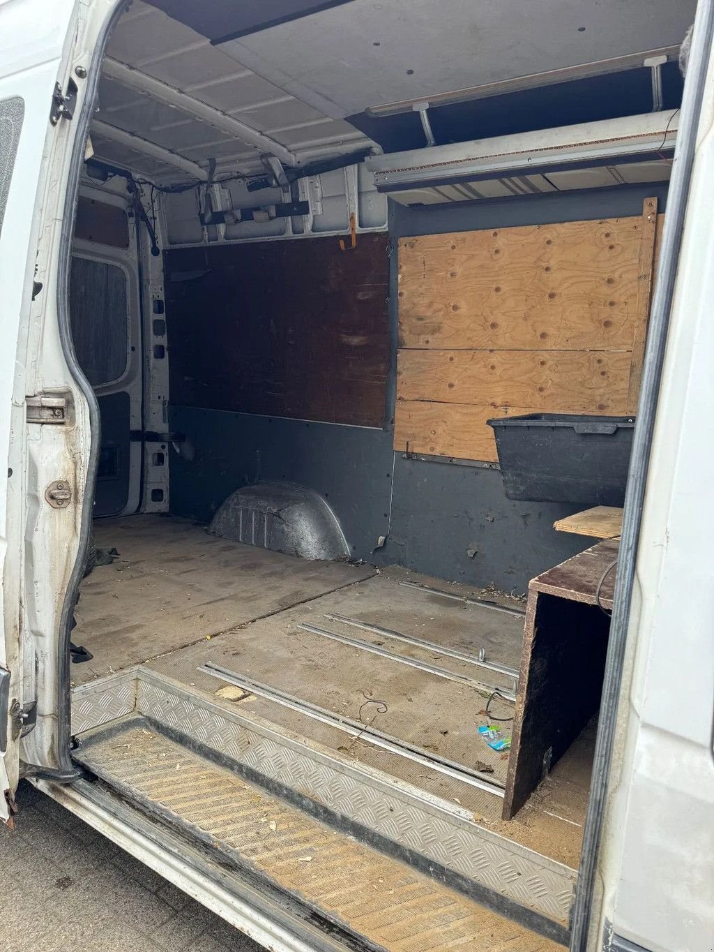 Sonstige Transporttechnik typu Sonstige Mercedes Benz Sprinter 215 **EURO 4-AIRCO-KLIMA**, Gebrauchtmaschine v Kessel (Obrázek 10)