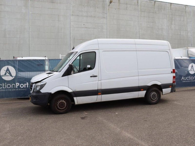 Sonstige Transporttechnik del tipo Sonstige Mercedes Benz Sprinter 216CDI, Gebrauchtmaschine en Antwerpen (Imagen 1)