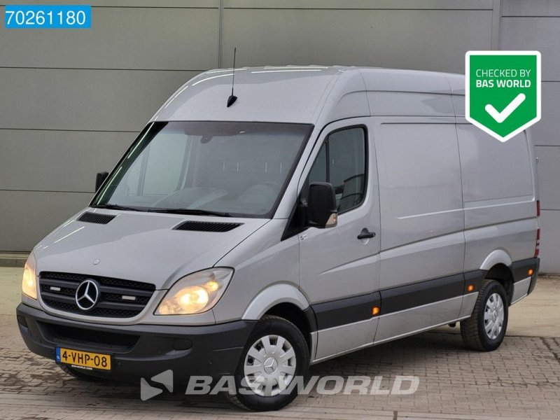 Sonstige Transporttechnik типа Sonstige Mercedes Benz Sprinter 219 CDI V6 Automaat L2H2 Airco Cruise Trekhaak 319 11m3, Gebrauchtmaschine в Veghel (Фотография 1)