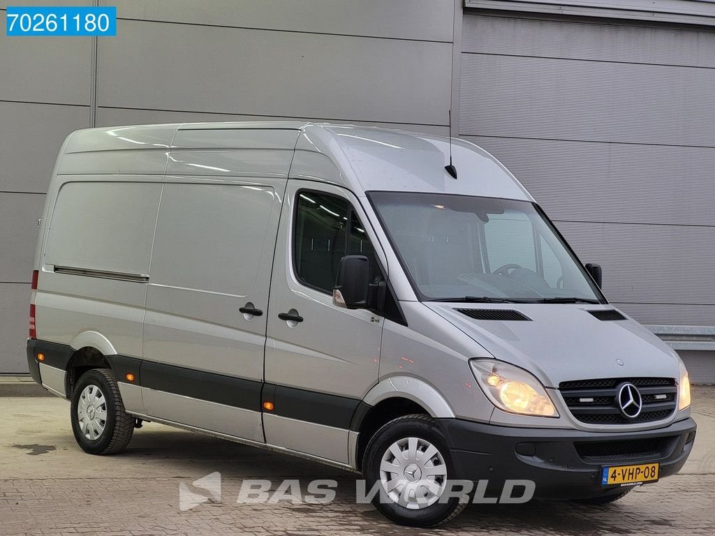 Sonstige Transporttechnik des Typs Sonstige Mercedes Benz Sprinter 219 CDI V6 Automaat L2H2 Airco Cruise Trekhaak 319 11m3, Gebrauchtmaschine in Veghel (Bild 3)