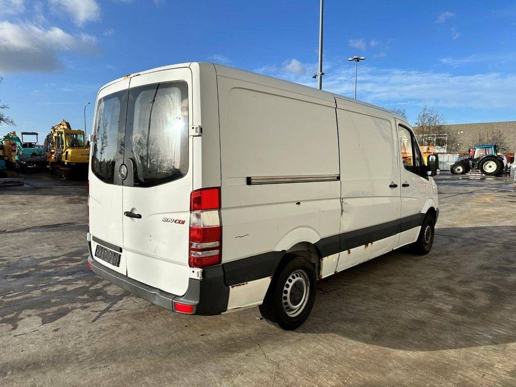 Sonstige Transporttechnik van het type Sonstige Mercedes Benz Sprinter 309 DCI, Gebrauchtmaschine in Antwerpen (Foto 4)