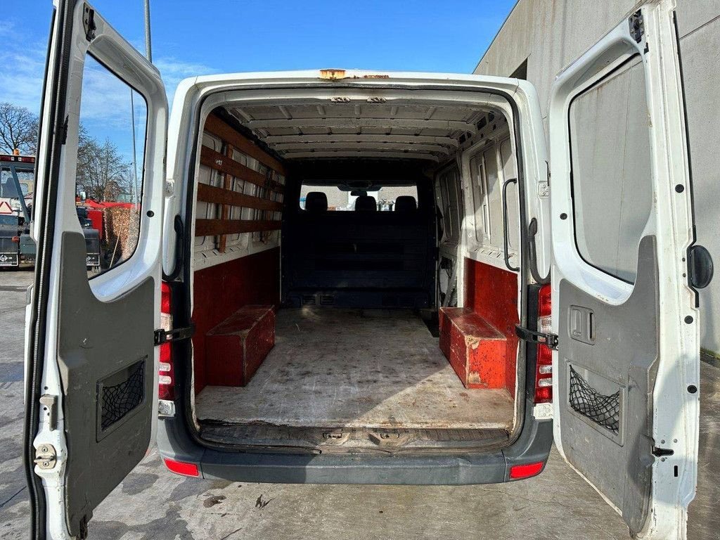 Sonstige Transporttechnik типа Sonstige Mercedes Benz Sprinter 309 DCI, Gebrauchtmaschine в Antwerpen (Фотография 11)