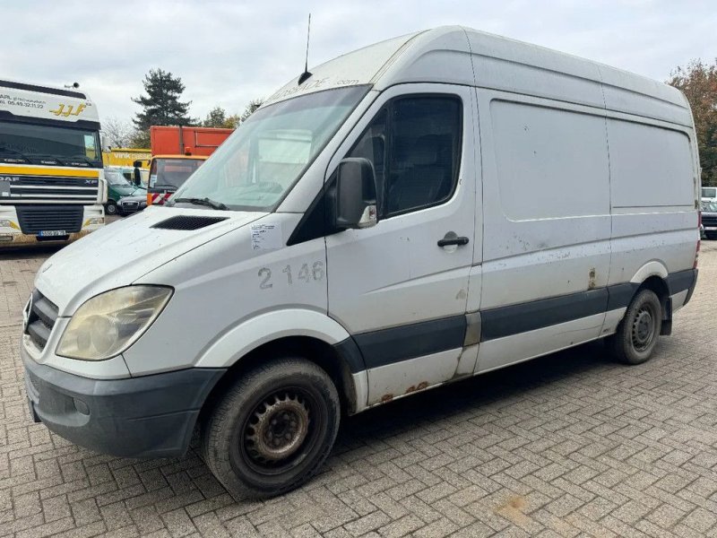 Sonstige Transporttechnik a típus Sonstige Mercedes Benz Sprinter 309 EURO 4, Gebrauchtmaschine ekkor: Kessel