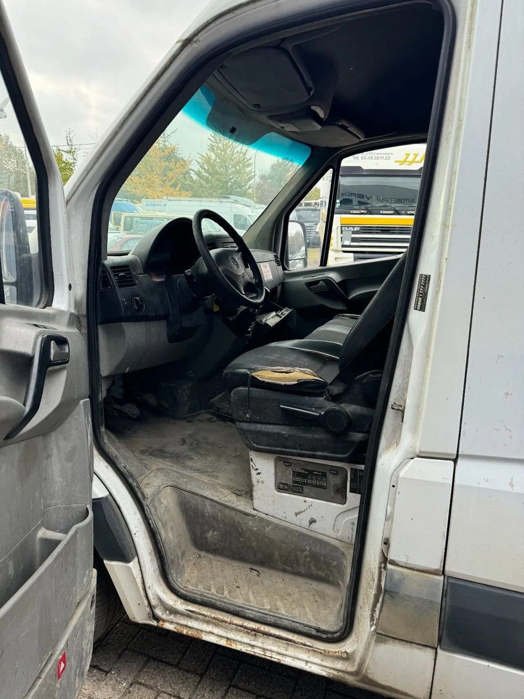 Sonstige Transporttechnik du type Sonstige Mercedes Benz Sprinter 309 EURO 4, Gebrauchtmaschine en Kessel (Photo 10)