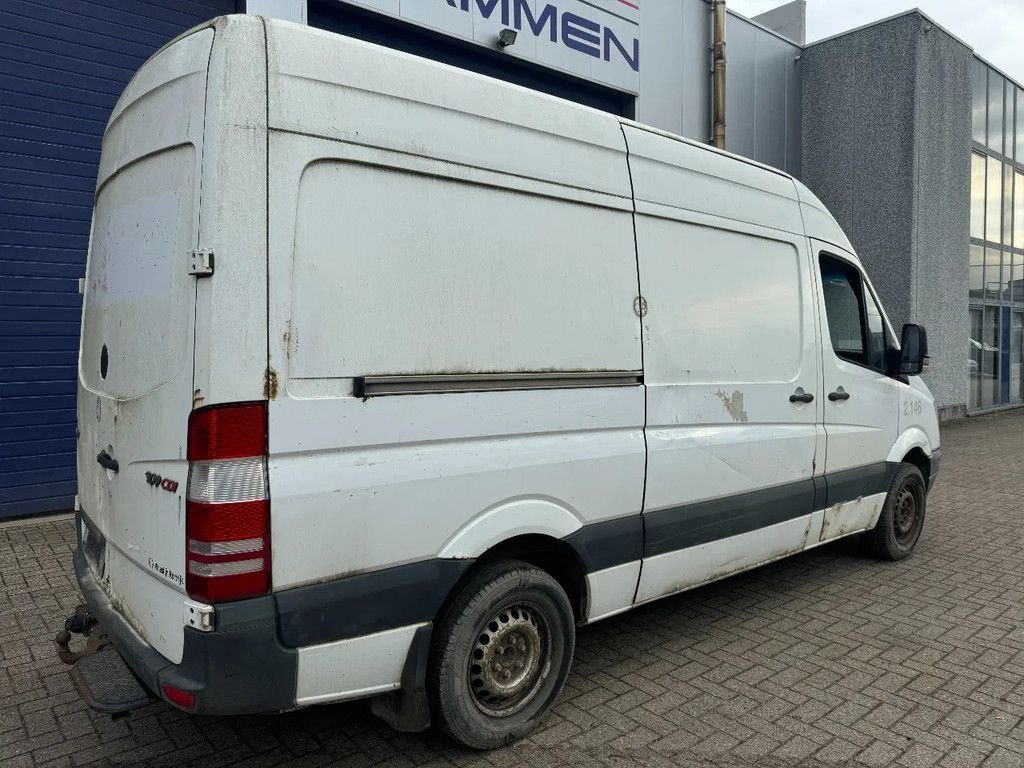 Sonstige Transporttechnik du type Sonstige Mercedes Benz Sprinter 309 EURO 4, Gebrauchtmaschine en Kessel (Photo 4)