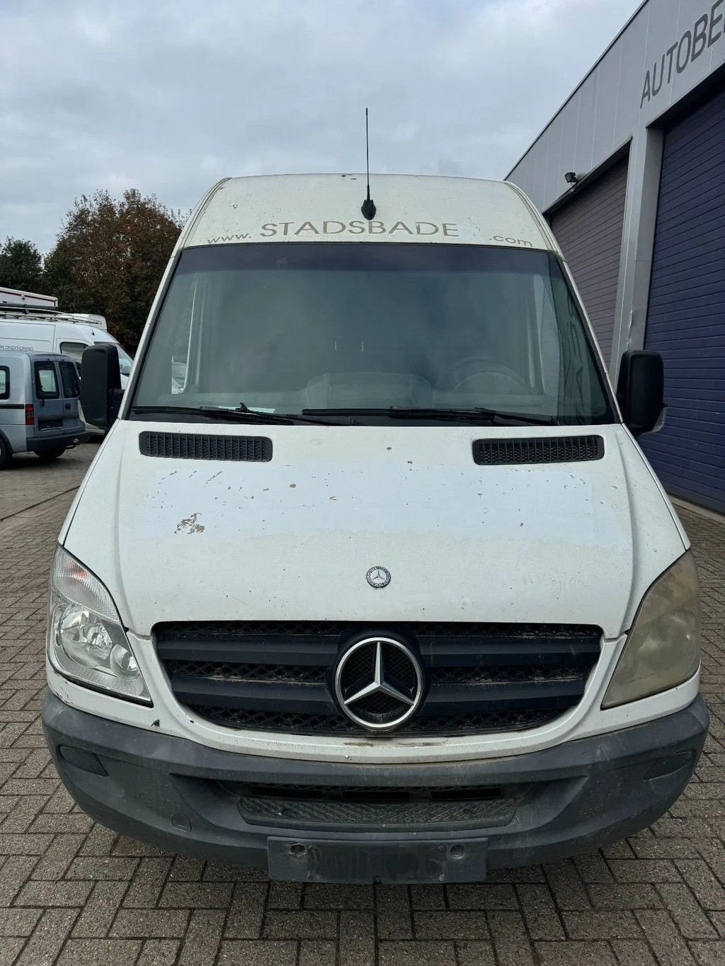 Sonstige Transporttechnik du type Sonstige Mercedes Benz Sprinter 309 EURO 4, Gebrauchtmaschine en Kessel (Photo 2)