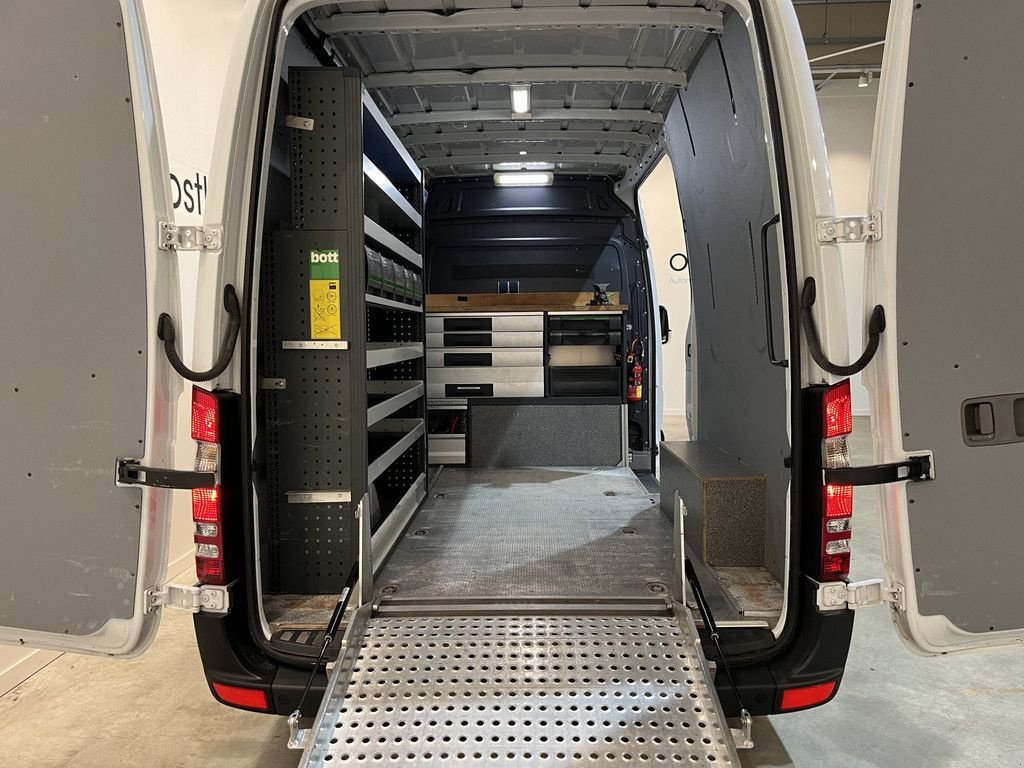 Sonstige Transporttechnik tip Sonstige Mercedes Benz Sprinter 310 BlueTEC L2H2 RWD Servicebus / Bott Inrichting / Eur, Gebrauchtmaschine in GRONINGEN (Poză 3)