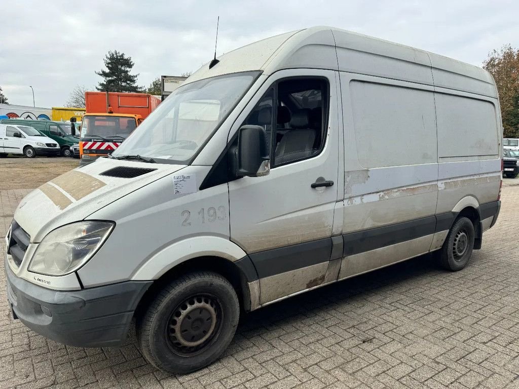 Sonstige Transporttechnik za tip Sonstige Mercedes Benz Sprinter 310 **EURO 5-BELGIAN VAN**, Gebrauchtmaschine u Kessel (Slika 1)