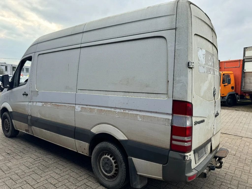 Sonstige Transporttechnik za tip Sonstige Mercedes Benz Sprinter 310 **EURO 5-BELGIAN VAN**, Gebrauchtmaschine u Kessel (Slika 7)