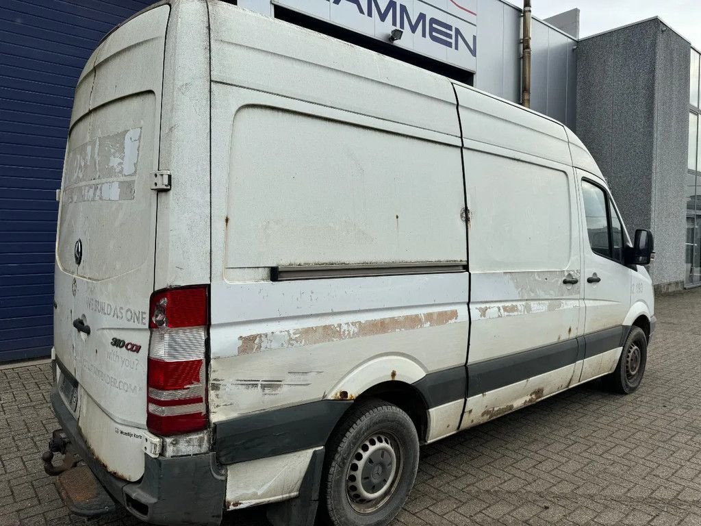 Sonstige Transporttechnik za tip Sonstige Mercedes Benz Sprinter 310 **EURO 5-BELGIAN VAN**, Gebrauchtmaschine u Kessel (Slika 4)