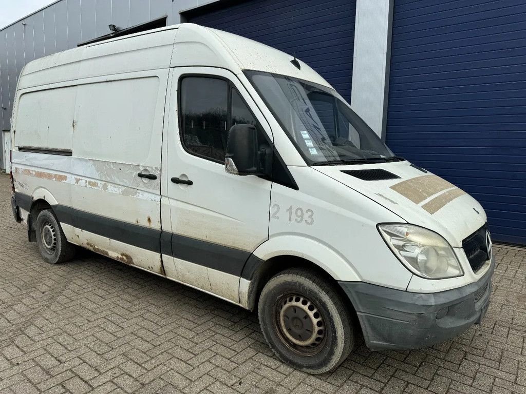 Sonstige Transporttechnik za tip Sonstige Mercedes Benz Sprinter 310 **EURO 5-BELGIAN VAN**, Gebrauchtmaschine u Kessel (Slika 3)