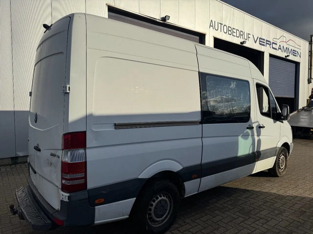 Sonstige Transporttechnik of the type Sonstige Mercedes Benz Sprinter 310 **EURO 5-BELGIAN VAN**, Gebrauchtmaschine in Kessel (Picture 4)