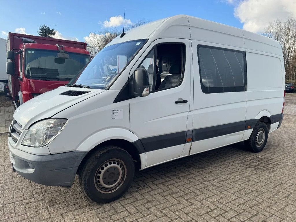 Sonstige Transporttechnik za tip Sonstige Mercedes Benz Sprinter 310 **EURO 5-BELGIAN VAN**, Gebrauchtmaschine u Kessel (Slika 1)