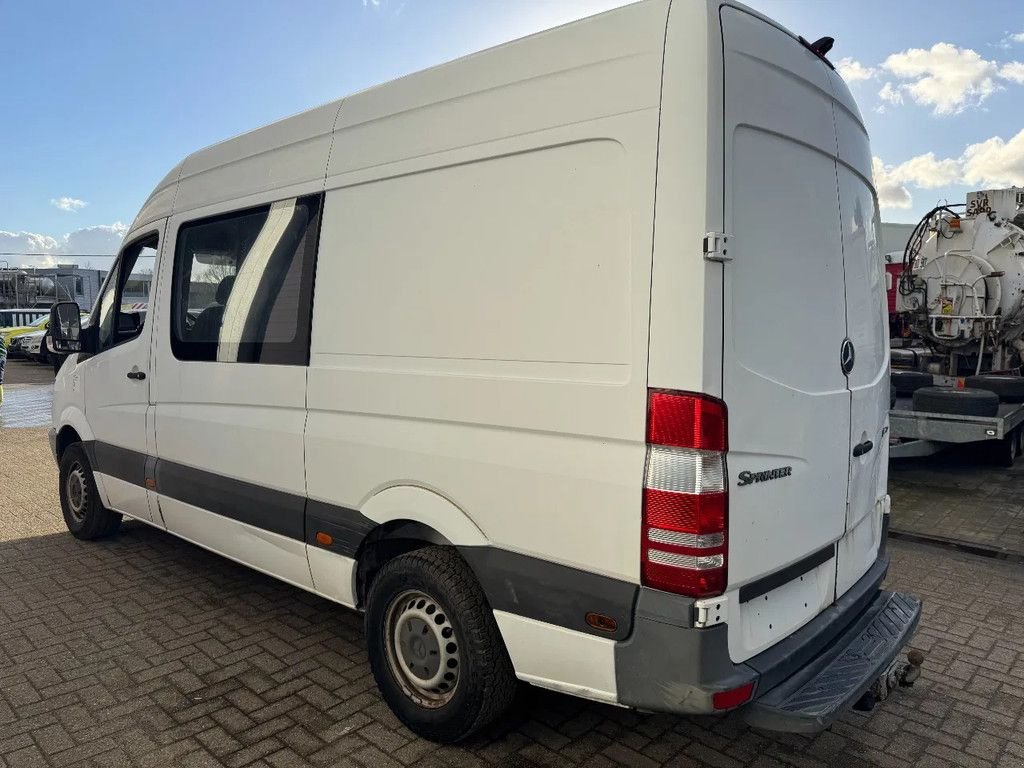 Sonstige Transporttechnik typu Sonstige Mercedes Benz Sprinter 310 **EURO 5-BELGIAN VAN**, Gebrauchtmaschine w Kessel (Zdjęcie 7)