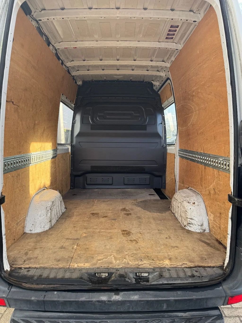 Sonstige Transporttechnik типа Sonstige Mercedes Benz Sprinter 310 **EURO 5-BELGIAN VAN**, Gebrauchtmaschine в Kessel (Фотография 8)