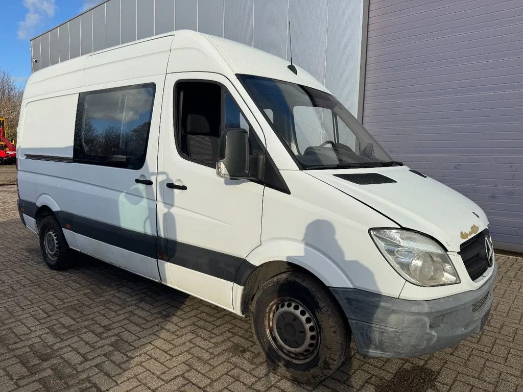 Sonstige Transporttechnik typu Sonstige Mercedes Benz Sprinter 310 **EURO 5-BELGIAN VAN**, Gebrauchtmaschine w Kessel (Zdjęcie 3)