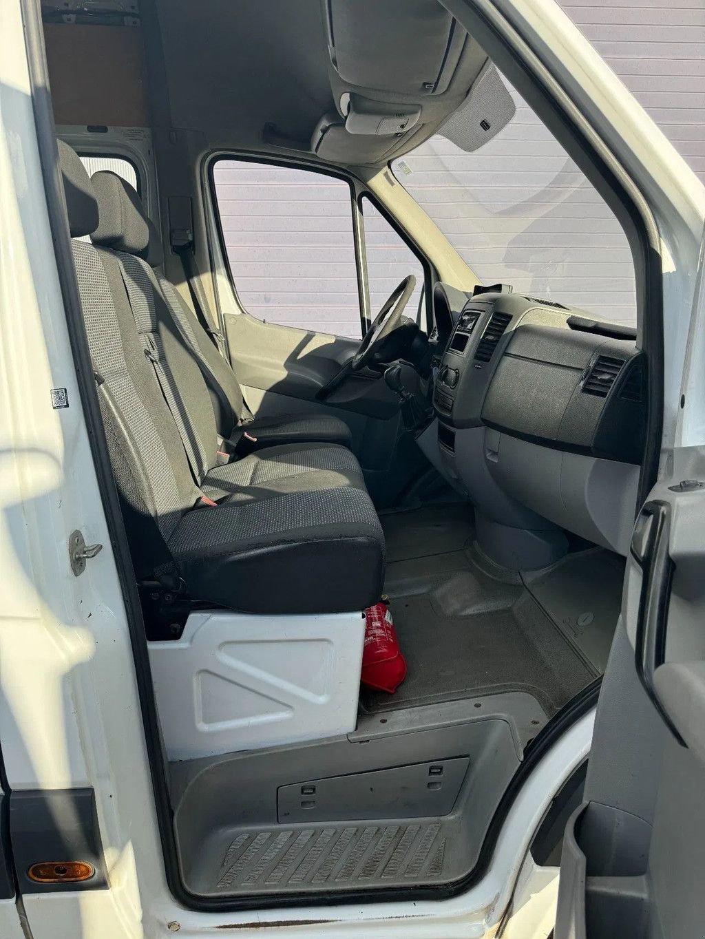 Sonstige Transporttechnik typu Sonstige Mercedes Benz Sprinter 310 **EURO 5-BELGIAN VAN**, Gebrauchtmaschine w Kessel (Zdjęcie 10)