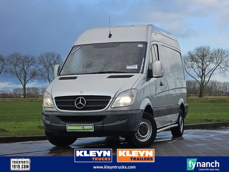 Sonstige Transporttechnik del tipo Sonstige Mercedes Benz Sprinter 310 LAADKLEP, Gebrauchtmaschine In Vuren