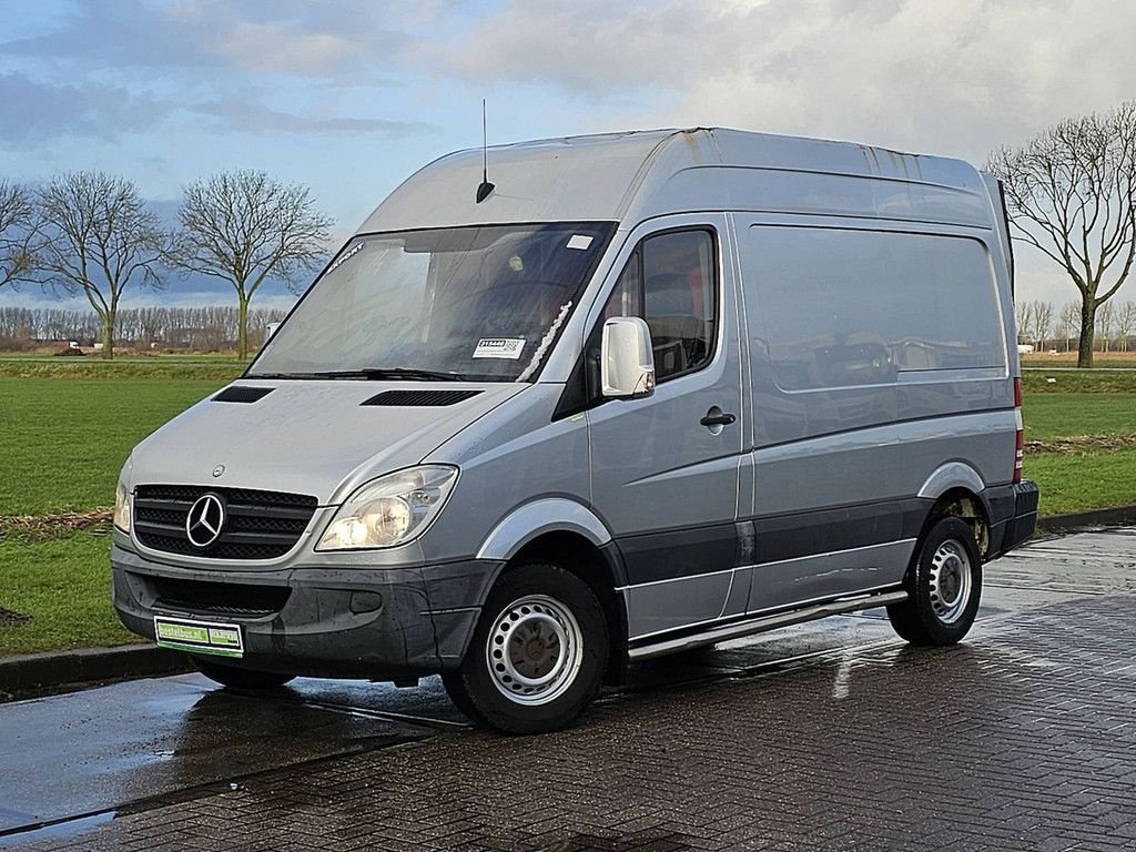 Sonstige Transporttechnik del tipo Sonstige Mercedes Benz Sprinter 310 LAADKLEP, Gebrauchtmaschine In Vuren (Immagine 2)