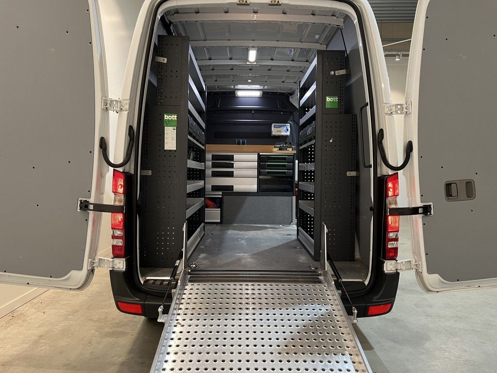 Sonstige Transporttechnik tipa Sonstige Mercedes Benz Sprinter 311 2.2 CDI L2H2 RWD Servicebus / Bott Inrichting / Eur, Gebrauchtmaschine u GRONINGEN (Slika 4)