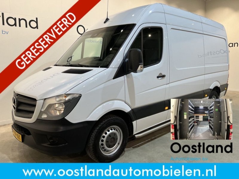 Sonstige Transporttechnik typu Sonstige Mercedes Benz Sprinter 311 2.2 CDI L2H2 RWD Servicebus / Bott Inrichting / Eur, Gebrauchtmaschine v GRONINGEN