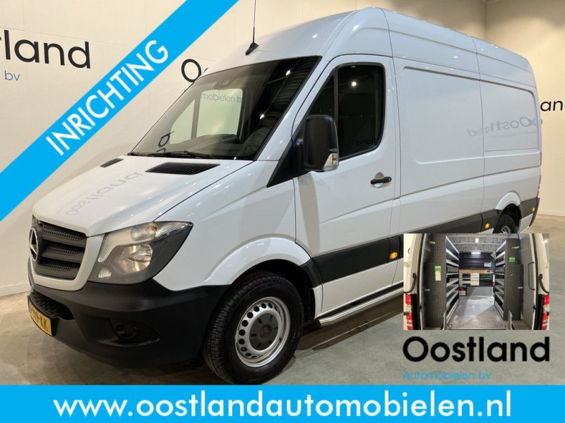 Sonstige Transporttechnik tipa Sonstige Mercedes Benz Sprinter 311 2.2 CDI L2H2 RWD Servicebus / Bott Inrichting / Eur, Gebrauchtmaschine u GRONINGEN (Slika 1)