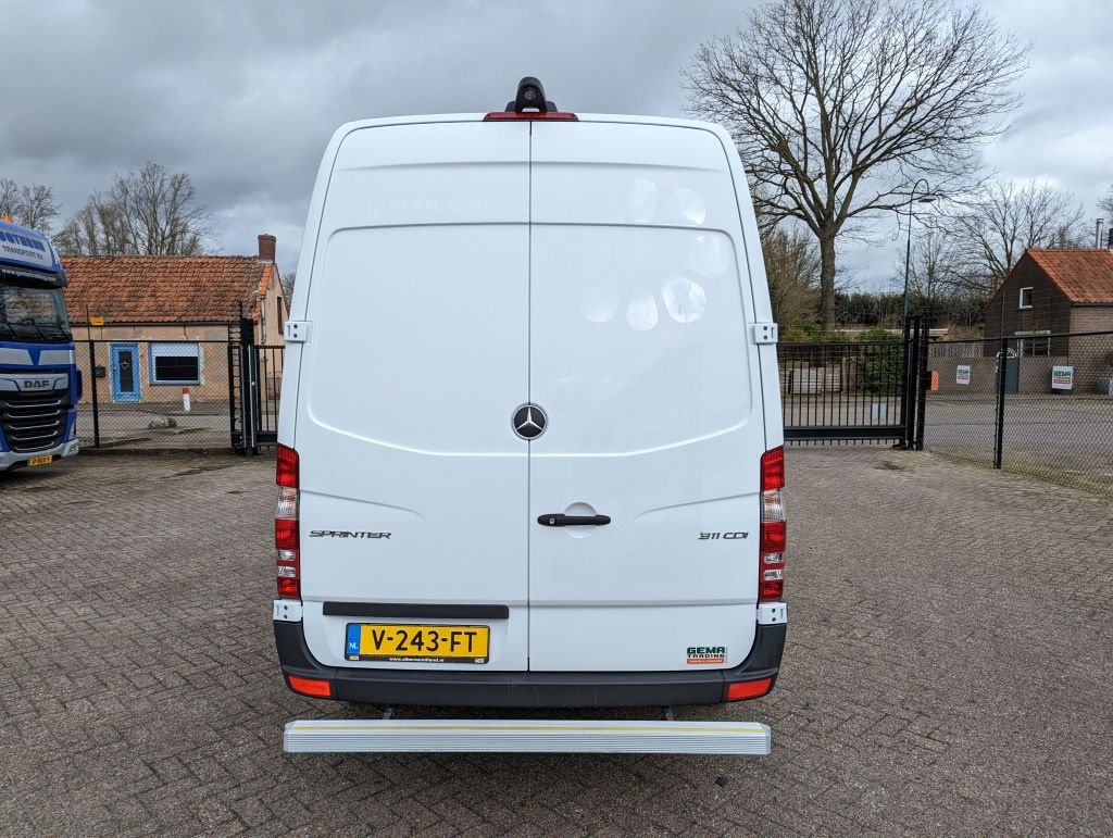 Sonstige Transporttechnik of the type Sonstige Mercedes Benz Sprinter 311 CDI - Automaat - Airco - 4-Seizoens Banden - 04/202, Gebrauchtmaschine in Oud Gastel (Picture 11)