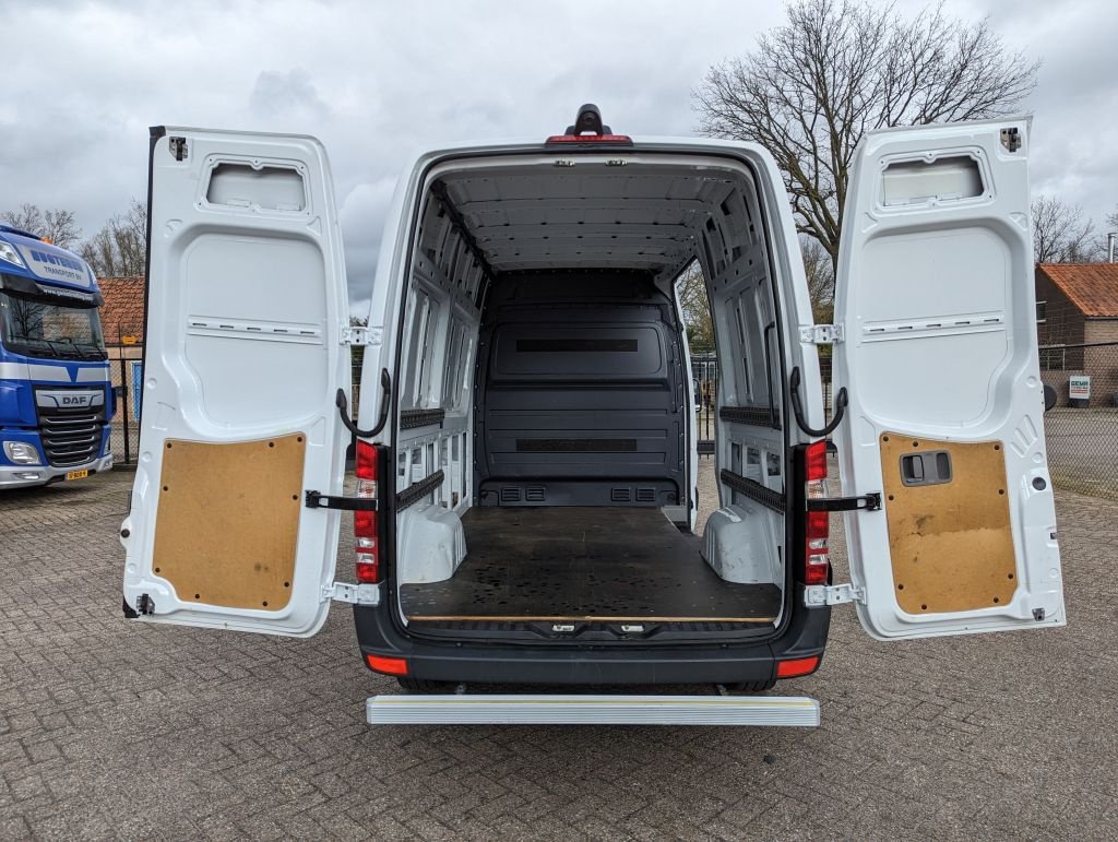 Sonstige Transporttechnik tip Sonstige Mercedes Benz Sprinter 311 CDI - Automaat - Airco - 4-Seizoens Banden - 04/202, Gebrauchtmaschine in Oud Gastel (Poză 10)