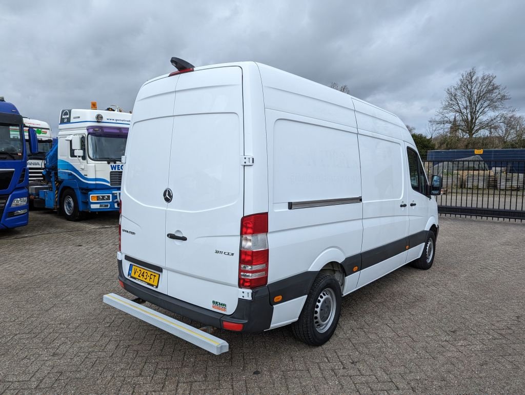 Sonstige Transporttechnik van het type Sonstige Mercedes Benz Sprinter 311 CDI - Automaat - Airco - 4-Seizoens Banden - 04/202, Gebrauchtmaschine in Oud Gastel (Foto 3)