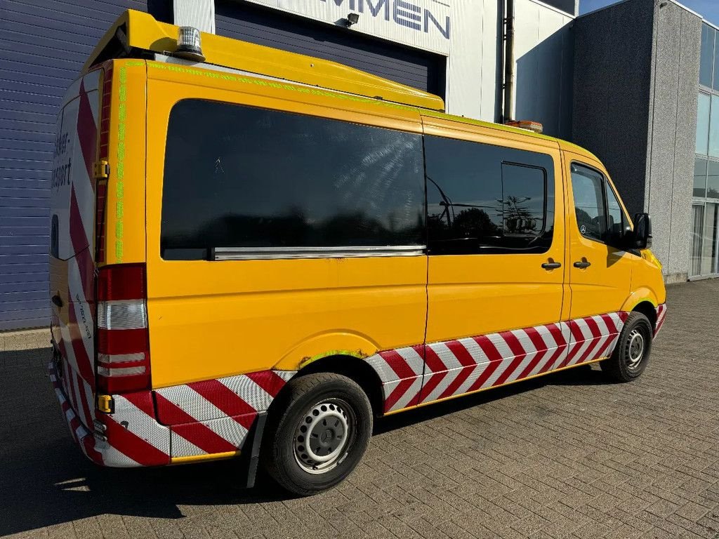 Sonstige Transporttechnik типа Sonstige Mercedes Benz Sprinter 311 **EURO 4-BELGIAN VAN**, Gebrauchtmaschine в Kessel (Фотография 4)