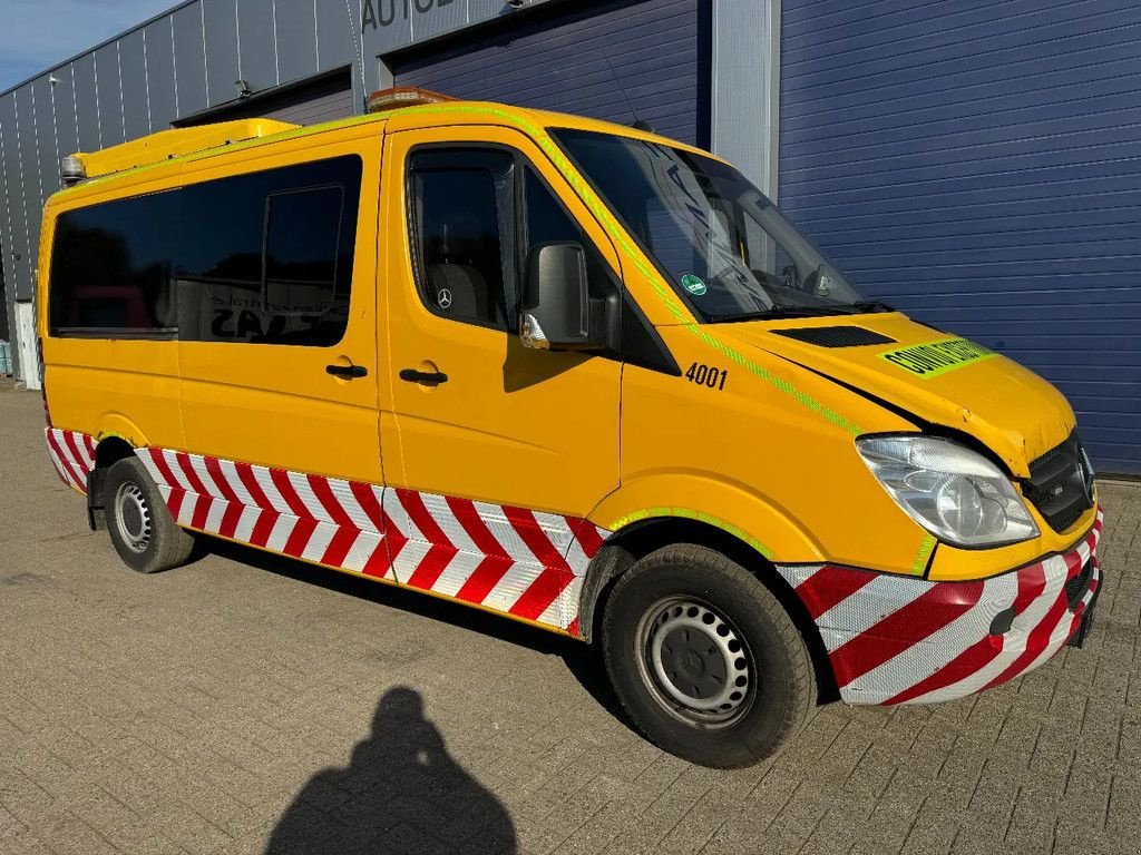 Sonstige Transporttechnik tipa Sonstige Mercedes Benz Sprinter 311 **EURO 4-BELGIAN VAN**, Gebrauchtmaschine u Kessel (Slika 3)