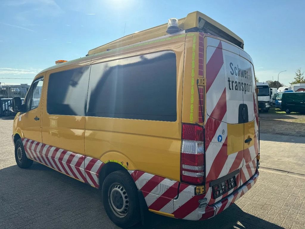 Sonstige Transporttechnik του τύπου Sonstige Mercedes Benz Sprinter 311 **EURO 4-BELGIAN VAN**, Gebrauchtmaschine σε Kessel (Φωτογραφία 7)