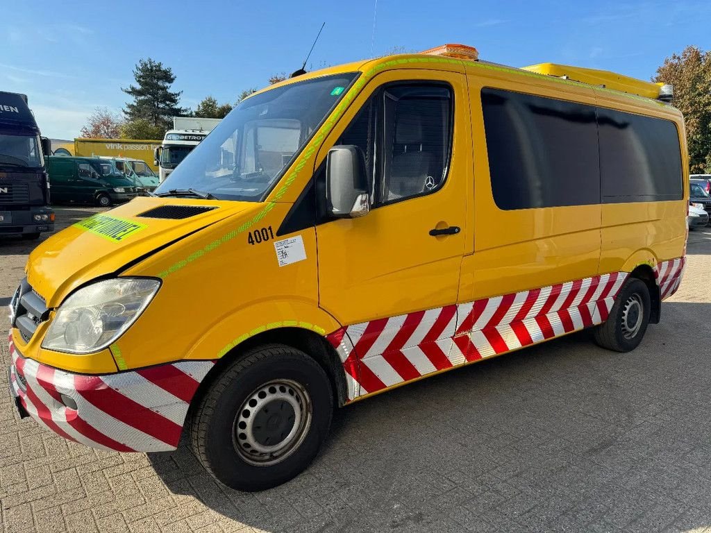 Sonstige Transporttechnik of the type Sonstige Mercedes Benz Sprinter 311 **EURO 4-BELGIAN VAN**, Gebrauchtmaschine in Kessel (Picture 1)