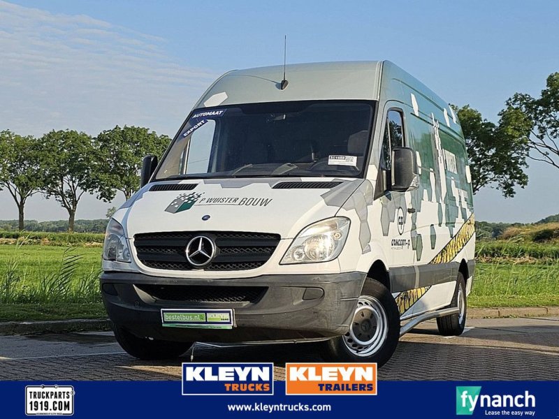 Sonstige Transporttechnik tipa Sonstige Mercedes Benz Sprinter 311 l2h2 automaat!, Gebrauchtmaschine u Vuren (Slika 1)