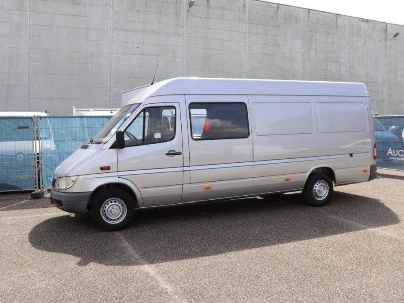 Sonstige Transporttechnik del tipo Sonstige Mercedes Benz Sprinter 311CDI, Gebrauchtmaschine en Antwerpen (Imagen 1)